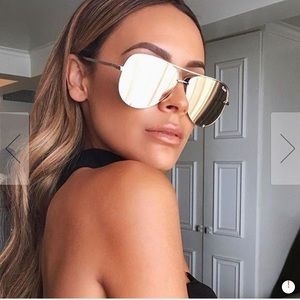 Quay “high key” sunglasses